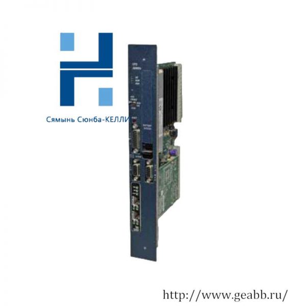 GE IC698CPE010-JU: Advanced Central Processing Unit for Industrial Control Solutions