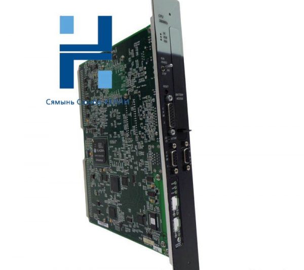 GE IC698CPE010 - High Performance Central Processing Unit