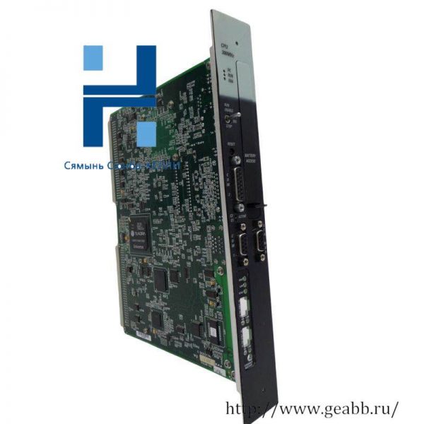 GE IC698CPE010 - High Performance Central Processing Unit