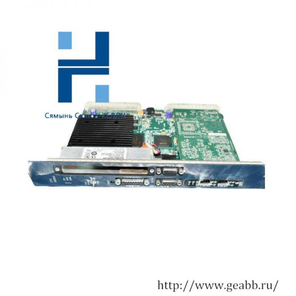 GE Fanuc IC698CPE020 RX7i 700mHz Ethernet CPU Module