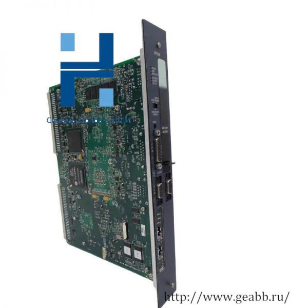 GE IC698CPE030 Central Processing Unit Module, Advanced Control Solutions