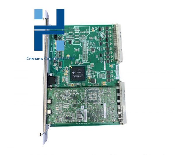 GE IC698ETM001 EM Ethernet Interface Module - High-Speed Networking for Industrial Automation