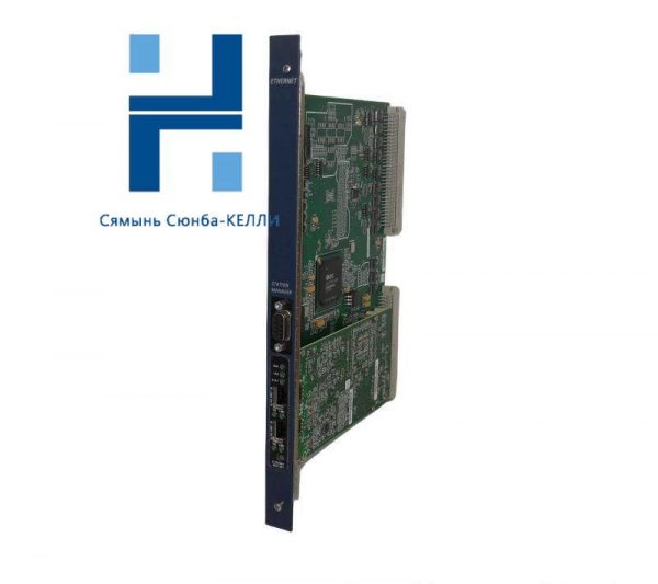 GE IC698ETM001 Ethernet Interface Module: Industrial Control Solutions