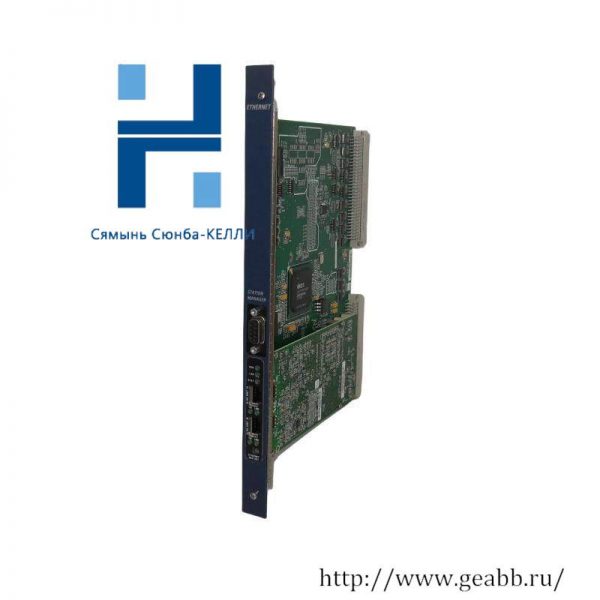 GE IC698ETM001 Ethernet Interface Module: Industrial Control Solutions