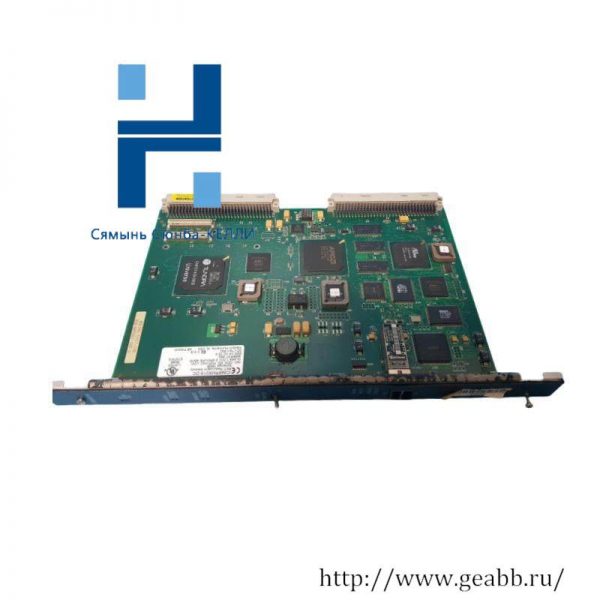 General Electric IC698RMX016: GE Fanuc Rx7i PACsystem Communication Module