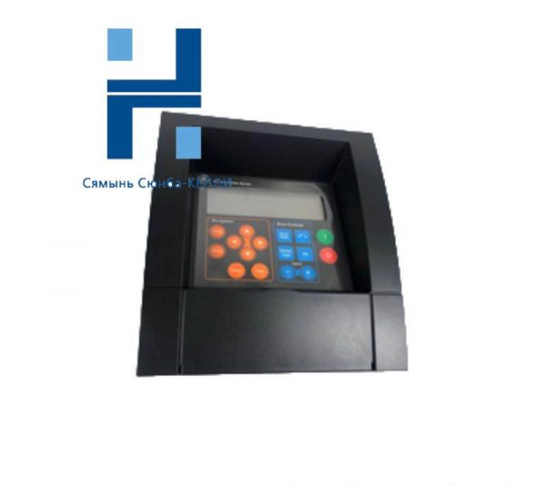 GE IC752SPL013 Excitation Control Panel