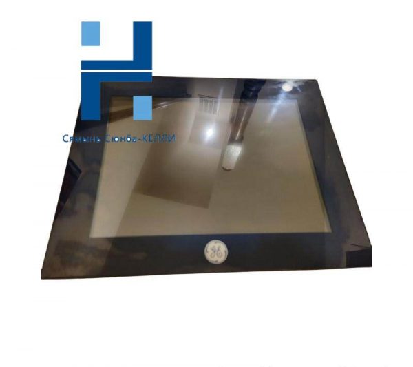 GE IC755CSS15CDA-AA: 15-inch Multi-touch Industrial HMI