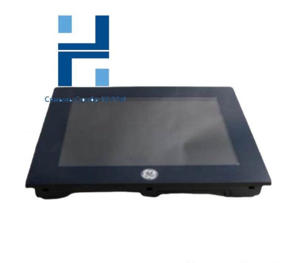 GE IC755CSS15CDA: Advanced 15-inch Touchscreen HMI, Expertly Designed for Industrial Automation