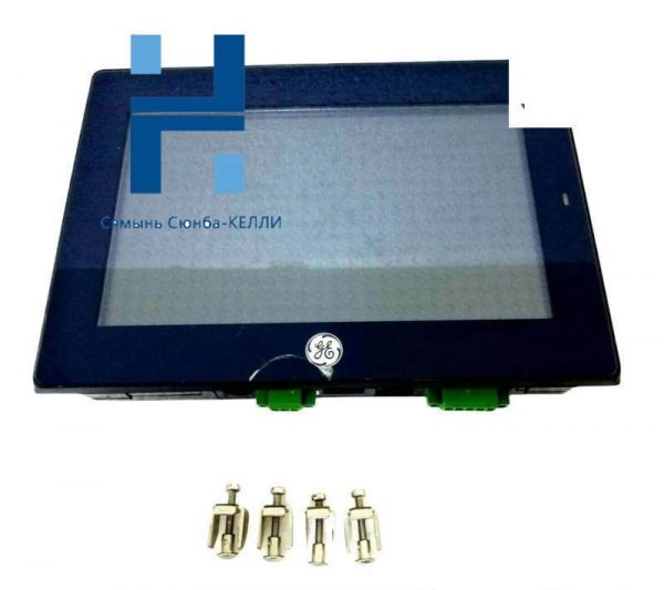 GE IC755CSW07CDA - QuickPanel Touch Screen, Advanced Manufacturing Control Solution