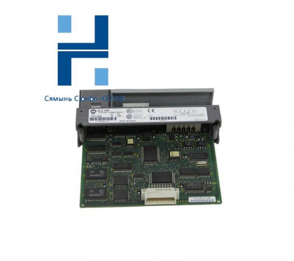 ICS T8151B Dual Ethernet Communication Interface Module, Advanced Industrial Automation Solutions