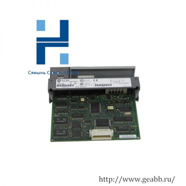 ICS T8151B Dual Ethernet Communication Interface Module, Advanced Industrial Automation Solutions