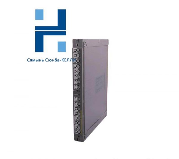 ICS T8403 - Advanced Digital Input Module, 200 Characters Max