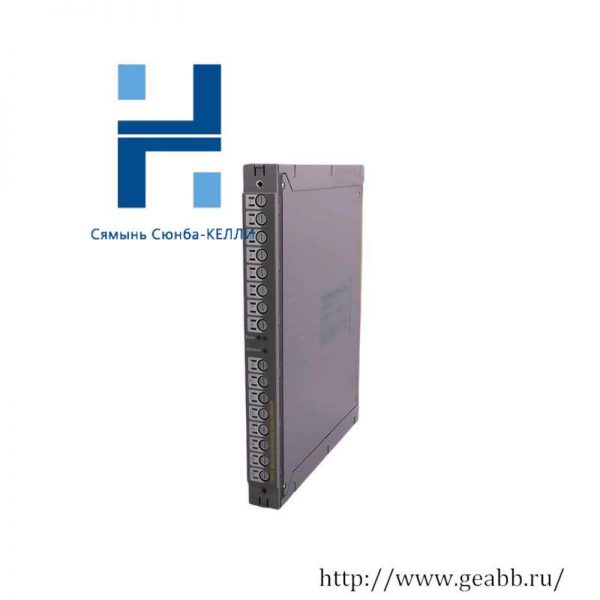 ICS T8403 - Advanced Digital Input Module, 200 Characters Max