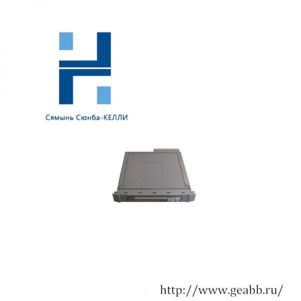 ICS T8451C Digital Output Module: Precision Control in Industrial Automation