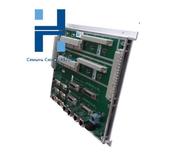 ICS Triplex 7400206-100 Controller, High-Power, Industrial Control