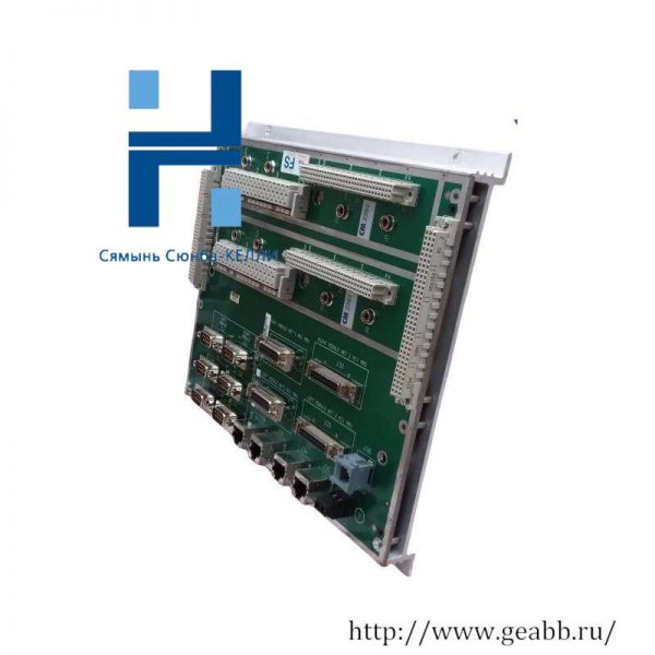 ICS Triplex 7400206-100 Controller, High-Power, Industrial Control