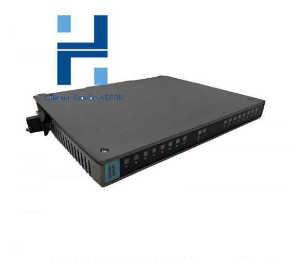 ICS Triplex 24Vdc Digital Input Module for Industrial Control