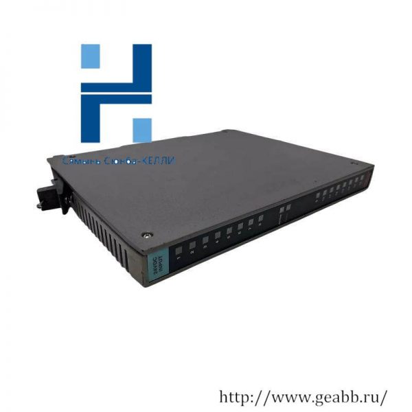 ICS Triplex 24Vdc Digital Input Module for Industrial Control