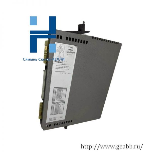 ICS Triplex T3411F - Monitored Digital Input Modules for Industrial Control Systems