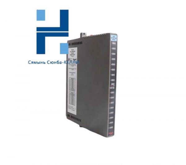 ICS T3419 Digital Input Module - Precision Control for Industrial Automation