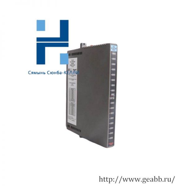 ICS T3419 Digital Input Module - Precision Control for Industrial Automation