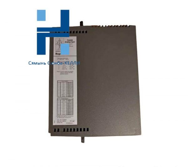 ICS Triplex T3420A - Analog Input Module