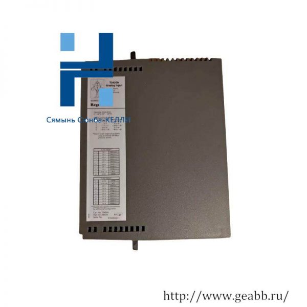 ICS Triplex T3420A - Analog Input Module