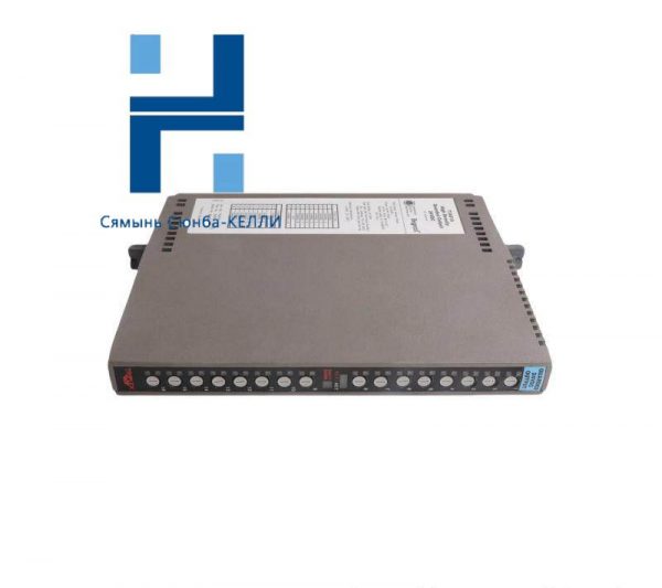 ICS Triplex T3481 Monitored Guarded Output Modules - Secure & Reliable Input Solutions