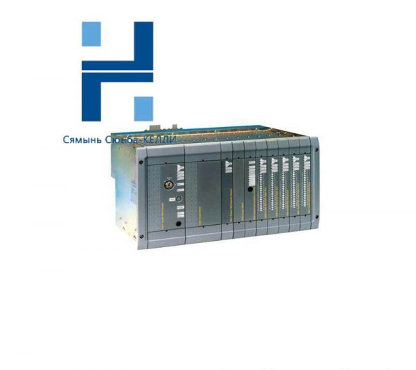 ICS Triplex T8100C Controller Chassis: Robust Control Center for Industrial Automation