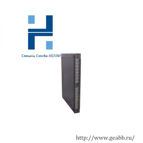 ICS TRIPLEX T811B - High-Performance Industrial Automation Module