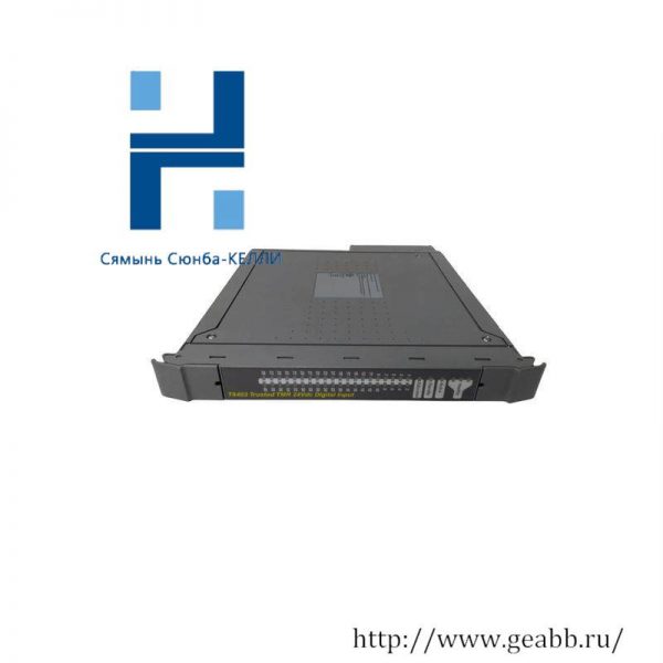 ICS Triplex T8300C: Advanced Expansion Processor for Industrial Control Systems