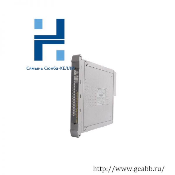 ICS TRIPLEX T8310 Expander Interface - Reliable Control Module for Industrial Automation