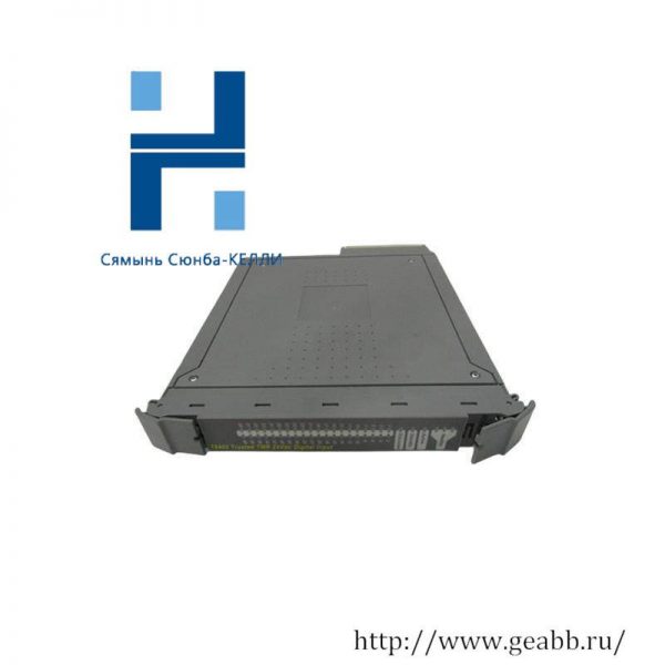 ICS TRIPLEX T8403 Input Module, Allen-Bradley / Rockwell Automation