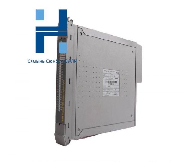 ICS Triplex T8403 - Trusted TMR 24V dc Digital Input Module