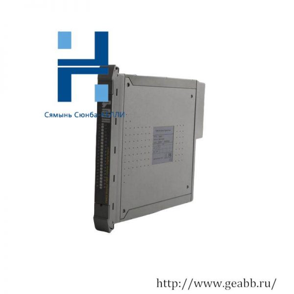 ICS Triplex T8423 - Digital Input Module for Advanced Control Systems