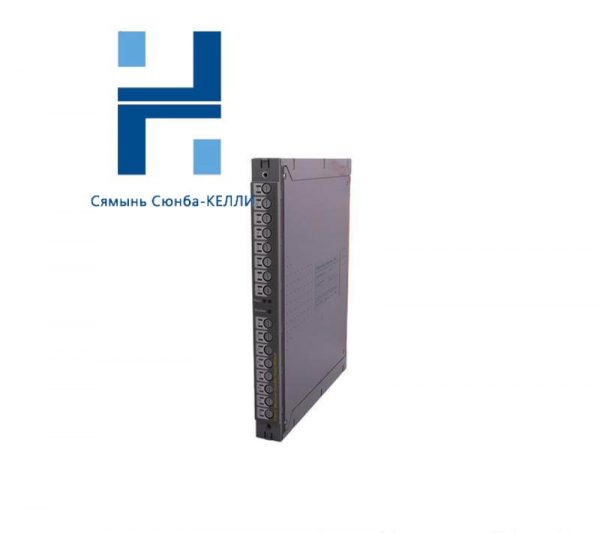 ICS TRIPLEX T8431 INPUT MODULE: High-Power Analog Input Solution for Industrial Control