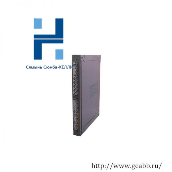 ICS TRIPLEX T8431 INPUT MODULE: High-Power Analog Input Solution for Industrial Control