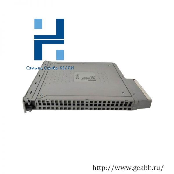 ICS Triplex T8431C Trusted TMR 24Vdc Analogue Input Module - Advanced Control Solutions