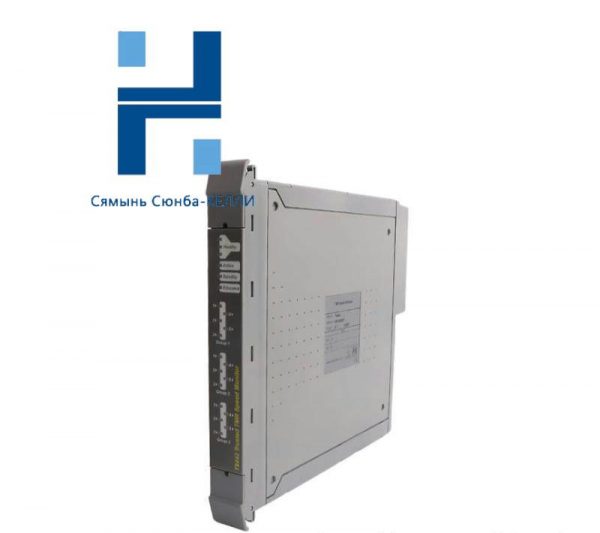 ICS Triplex T8442C Speed Monitor Module - Advanced Control Solution for Industrial Automation