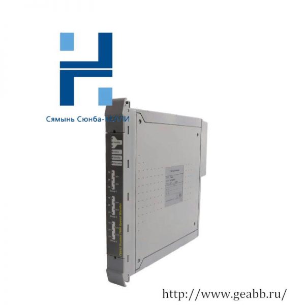 ICS Triplex T8442C Speed Monitor Module - Advanced Control Solution for Industrial Automation