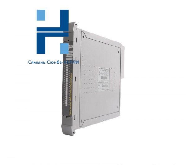 ICS Triplex T8461C - Advanced Digital Output Module, Optimized for Industrial Control Systems