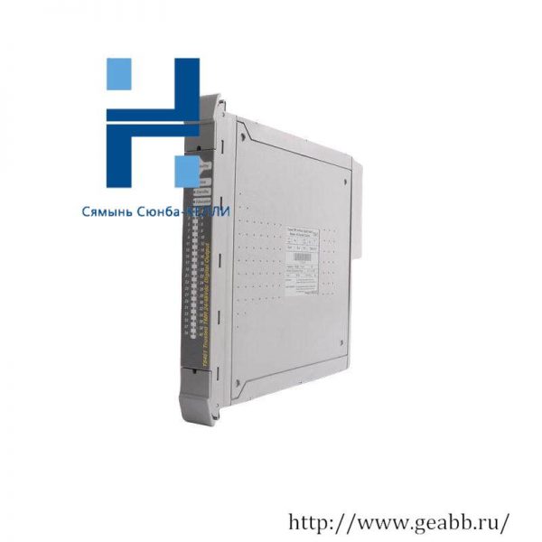 ICS Triplex T8461C - Advanced Digital Output Module, Optimized for Industrial Control Systems