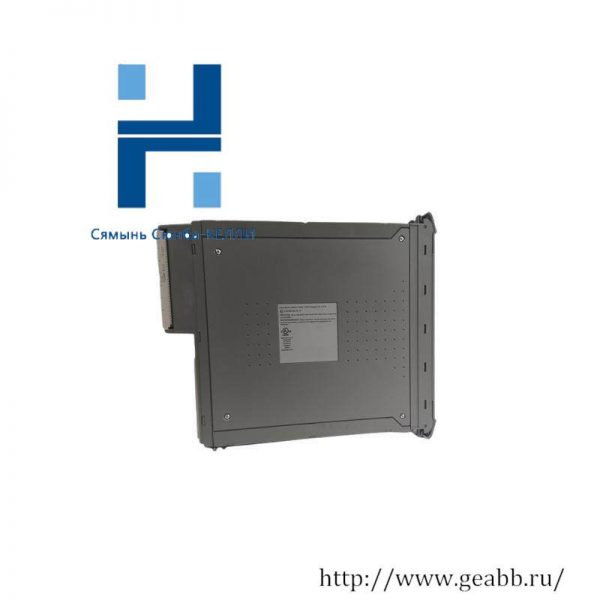 ICS TRIPLEX T8461C - High-Performance Input Module, Designed for Industrial Automation Solutions