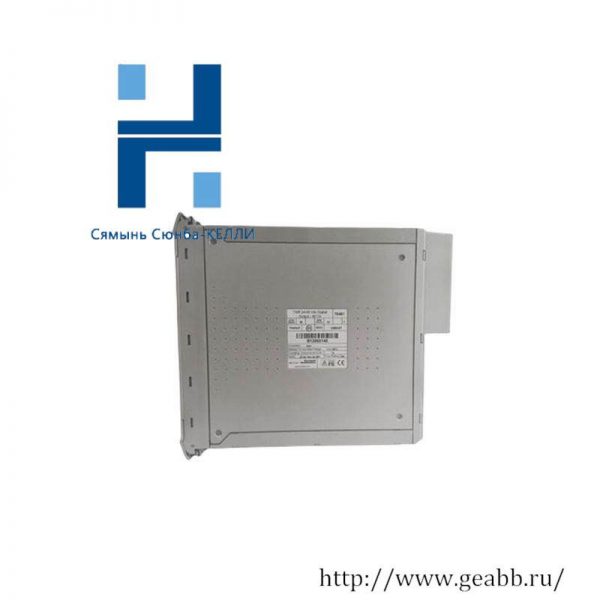 ICS TRIPLEX T8461CX: Precision Digital Output Module for Industrial Control Systems