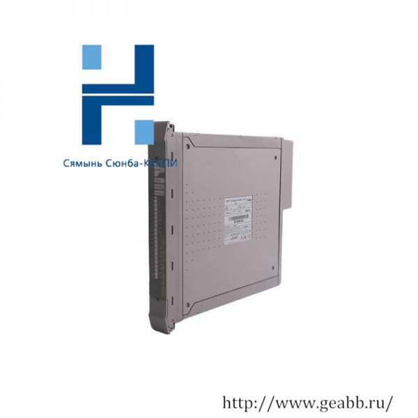 ICS TRIPLEX T8480 Analogue Output Module, High-Power, Durable Automation Solution