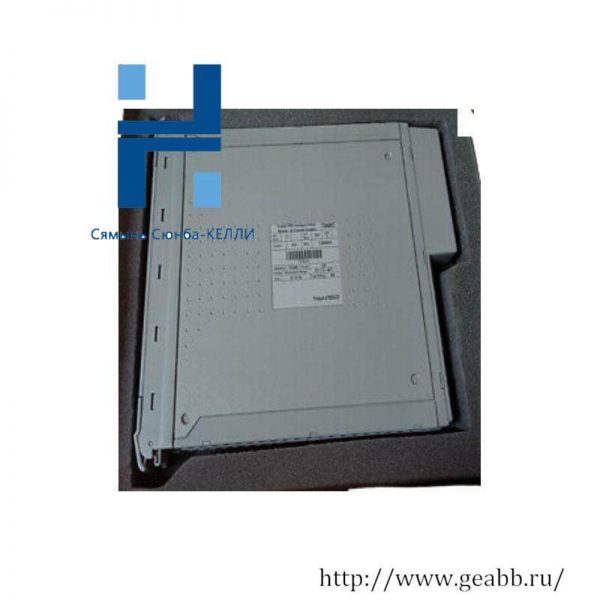 ICS Triplex T8480 TMR Analog Output Module - High Precision Control Solutions