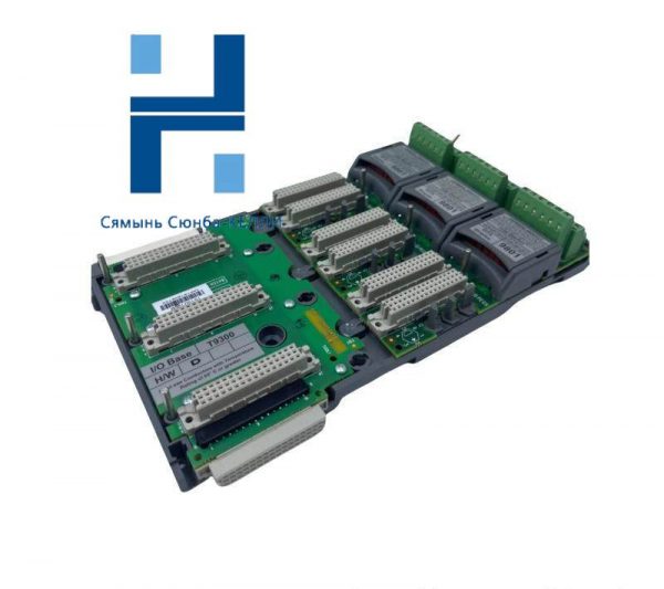 ICS TRIPLEX T9300 AADvance Controller: High-Performance Automation Module