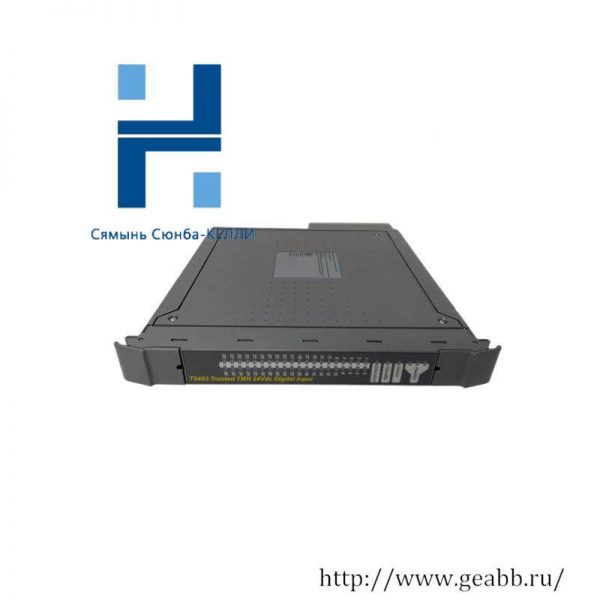 ICS TRIPLEX T9801 Analog Output Module, Industrial Control Systems