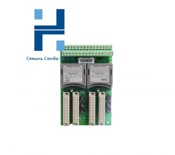 ICS TRIPLEX T9802 Analog Input Module for Industrial Control Solutions