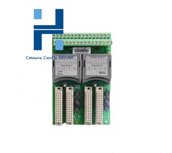 ICS Triplex T9832 AADvance Controller: High-Performance Industrial Automation Module